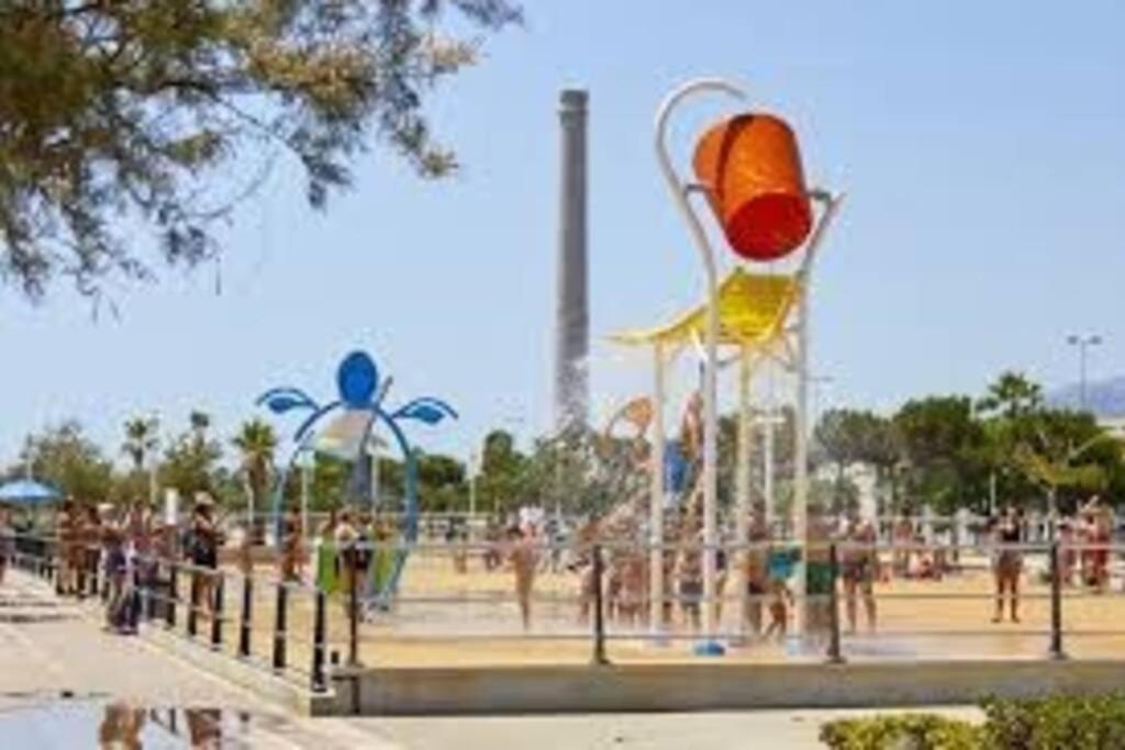 Vacaciones En Malaga Playa Misericordia, Cerca Aeropuerto Екстер'єр фото
